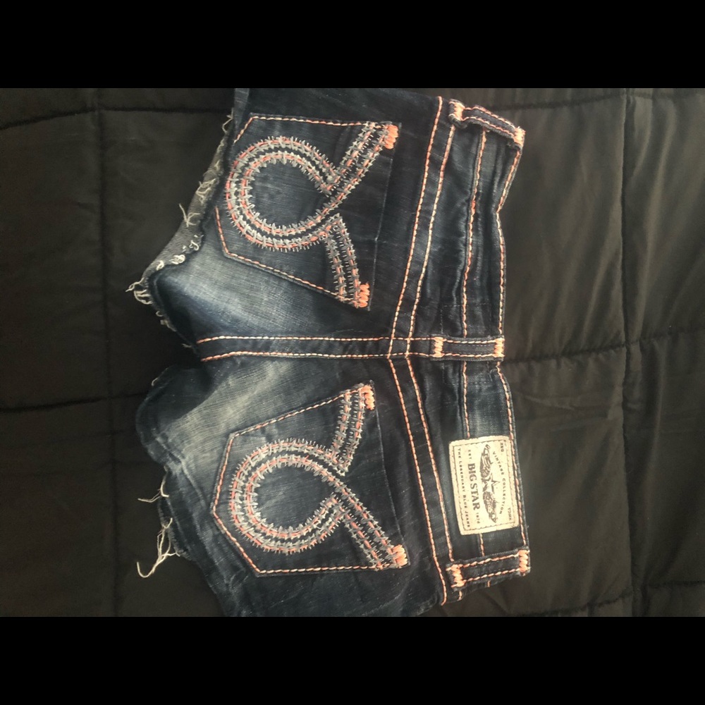 Big Star Shorts